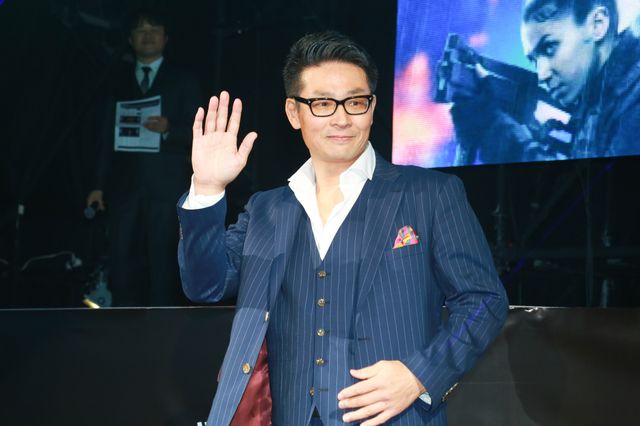 ＼美しすぎる！スカヨハが新宿に降臨／ 実写版「攻殻機動隊」ワールドプレミアフォトギャラリー（9枚目）