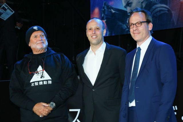 ＼美しすぎる！スカヨハが新宿に降臨／ 実写版「攻殻機動隊」ワールドプレミアフォトギャラリー（16枚目）