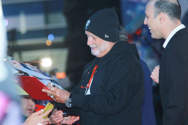 ＼美しすぎる！スカヨハが新宿に降臨／ 実写版「攻殻機動隊」ワールドプレミアフォトギャラリー（17枚目）