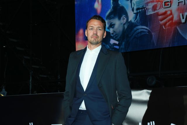 ＼美しすぎる！スカヨハが新宿に降臨／ 実写版「攻殻機動隊」ワールドプレミアフォトギャラリー（20枚目）