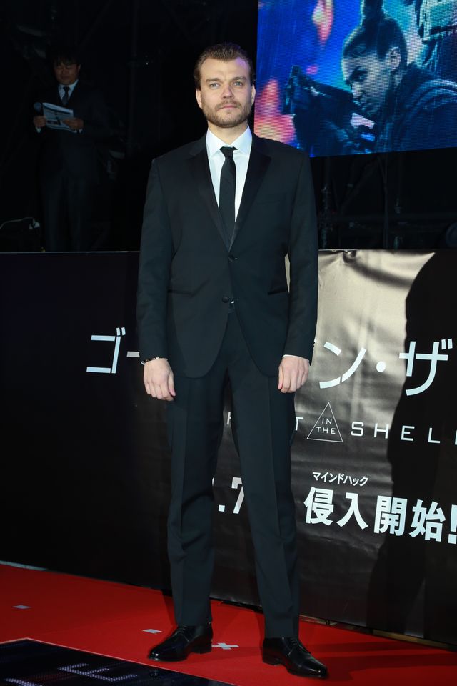 ＼美しすぎる！スカヨハが新宿に降臨／ 実写版「攻殻機動隊」ワールドプレミアフォトギャラリー（24枚目）