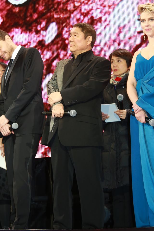 ＼美しすぎる！スカヨハが新宿に降臨／ 実写版「攻殻機動隊」ワールドプレミアフォトギャラリー（39枚目）