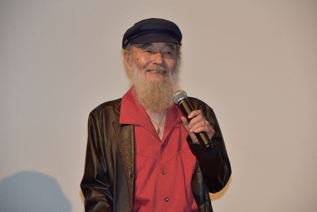 “偏食家”本郷奏多、まんじゅうも苦手…？『シネマの天使』完成披露フォトギャラリー（6枚目）