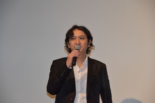 “偏食家”本郷奏多、まんじゅうも苦手…？『シネマの天使』完成披露フォトギャラリー（7枚目）