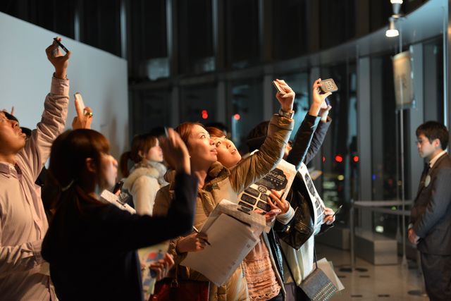 「進撃の巨人×リアル脱出ゲーム『ある城塞都市からの脱出』」フォトギャラリー（3枚目）