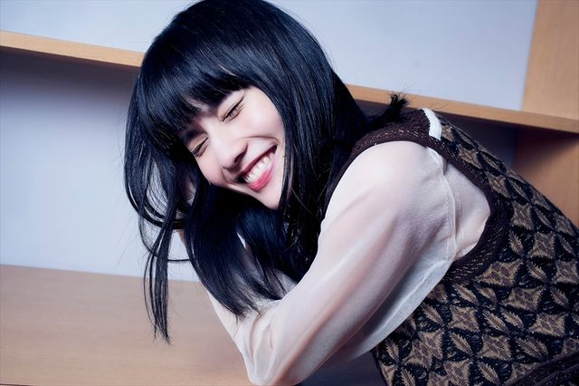 美しすぎる橋本愛！インタビューカット集（2枚目）