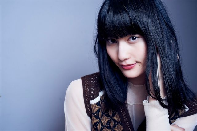 美しすぎる橋本愛！インタビューカット集（4枚目）