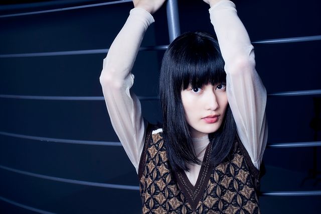 美しすぎる橋本愛！インタビューカット集（5枚目）