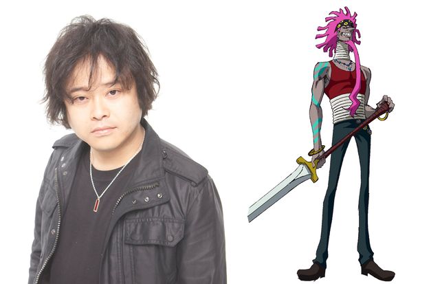 『ONE PIECE FILM GOLD』に櫻井孝宏、高木渉、檜山修之、坂本千夏、渡辺菜生子、魏涼子が出演!フォトギャラリー:フォトギャラリー