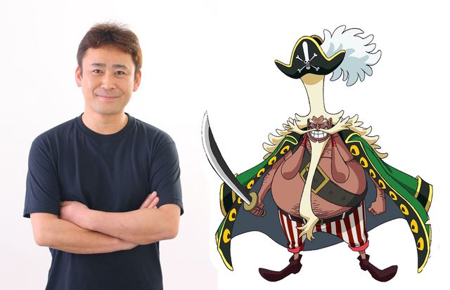 『ONE PIECE FILM GOLD』に櫻井孝宏、高木渉、檜山修之、坂本千夏、渡辺菜生子、魏涼子が出演！フォトギャラリー（2枚目）