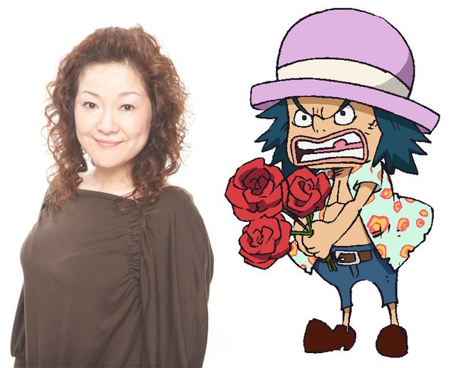 『ONE PIECE FILM GOLD』に櫻井孝宏、高木渉、檜山修之、坂本千夏、渡辺菜生子、魏涼子が出演！フォトギャラリー（3枚目）