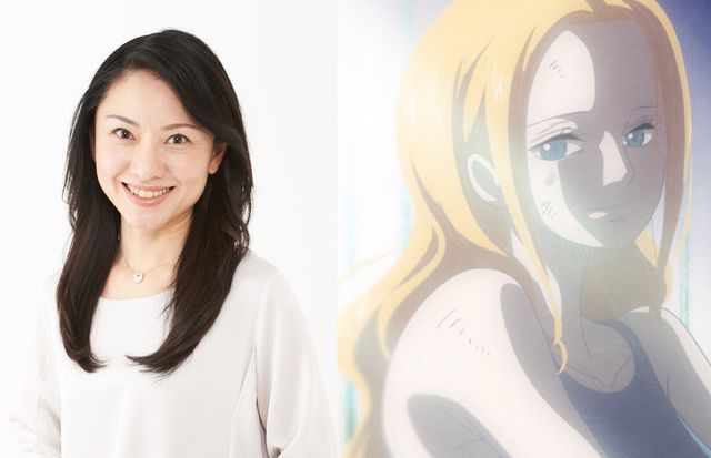 『ONE PIECE FILM GOLD』に櫻井孝宏、高木渉、檜山修之、坂本千夏、渡辺菜生子、魏涼子が出演！フォトギャラリー（5枚目）