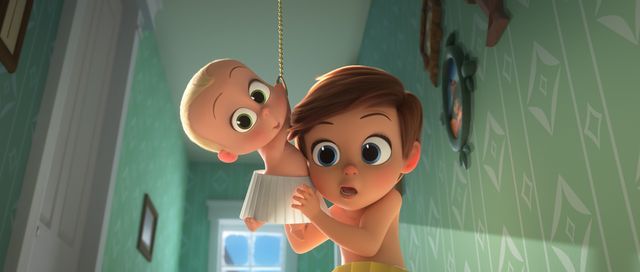 かわいさ全開！『ボス・ベイビー　ファミリー・ミッション』場面写真（4枚目）