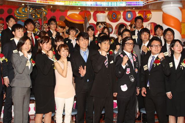 フレッシュなTBS新人社員がずらり！フォトギャラリー（5枚目）