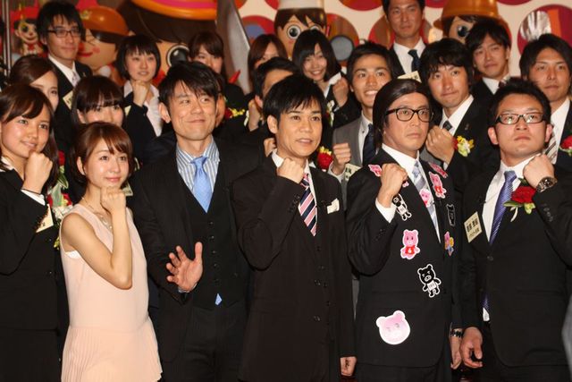 フレッシュなTBS新人社員がずらり！フォトギャラリー（6枚目）