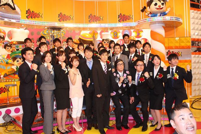 フレッシュなTBS新人社員がずらり！フォトギャラリー（7枚目）