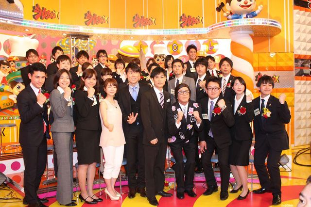 フレッシュなTBS新人社員がずらり！フォトギャラリー（8枚目）