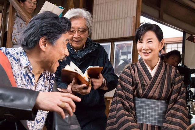 吉永小百合×二宮和也『母と暮せば』撮影現場フォトギャラリー：フォトギャラリー