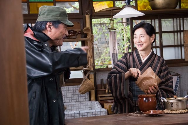 吉永小百合×二宮和也『母と暮せば』撮影現場フォトギャラリー（2枚目）