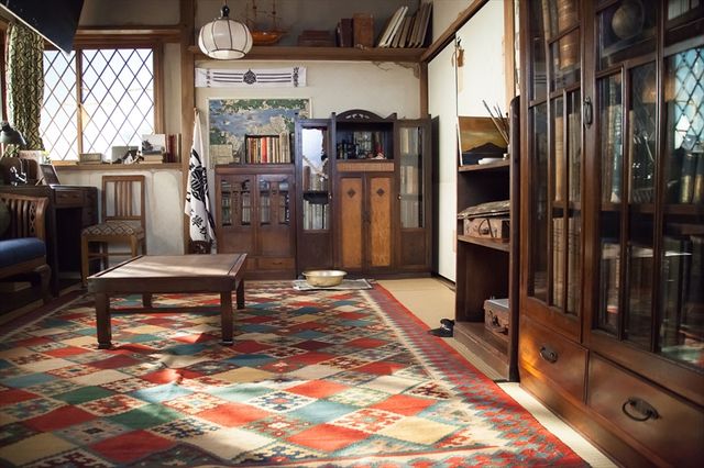 吉永小百合×二宮和也『母と暮せば』撮影現場フォトギャラリー（4枚目）