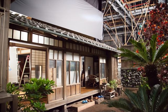 吉永小百合×二宮和也『母と暮せば』撮影現場フォトギャラリー（5枚目）