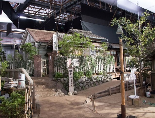 吉永小百合×二宮和也『母と暮せば』撮影現場フォトギャラリー（6枚目）