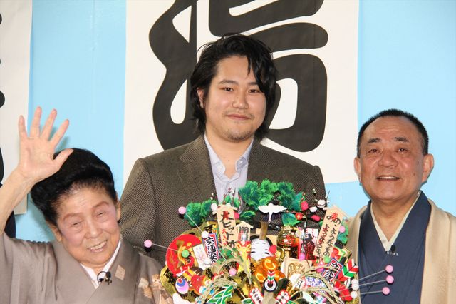 松山ケンイチ、内海桂子ら登場！映画『の・ようなもの　のようなもの』イベントギャラリー：フォトギャラリー