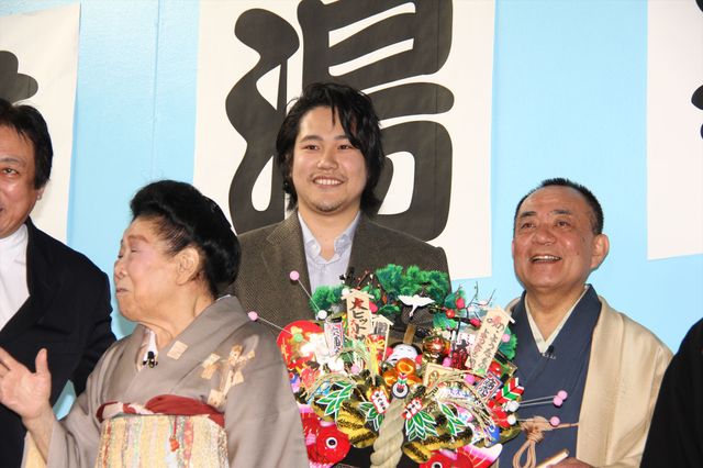 松山ケンイチ、内海桂子ら登場！映画『の・ようなもの　のようなもの』イベントギャラリー（3枚目）