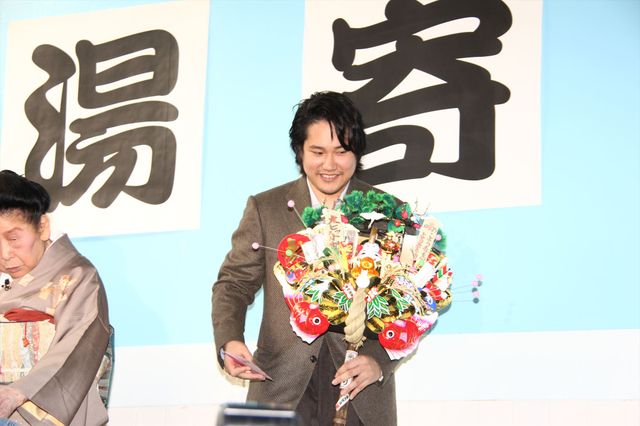 松山ケンイチ、内海桂子ら登場！映画『の・ようなもの　のようなもの』イベントギャラリー（5枚目）