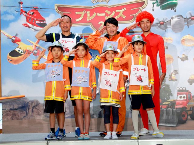 ペナルティのヒデとワッキー、レスキュー隊に入隊するために吉本興業をやめる!?　画像ギャラリー：フォトギャラリー