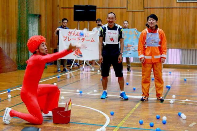 ペナルティのヒデとワッキー、レスキュー隊に入隊するために吉本興業をやめる!?　画像ギャラリー（5枚目）