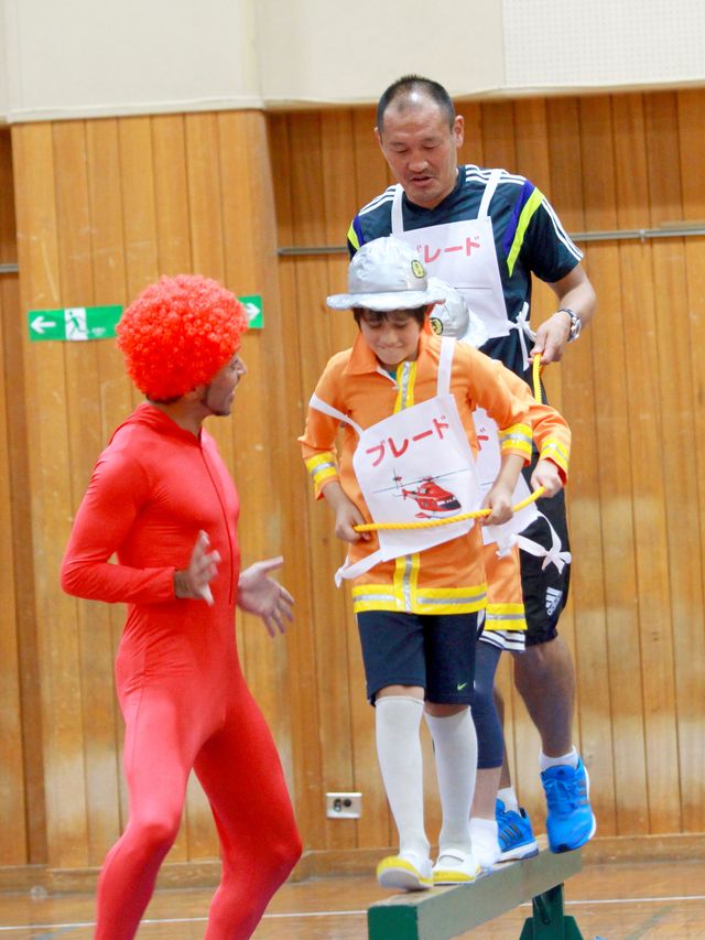 ペナルティのヒデとワッキー、レスキュー隊に入隊するために吉本興業をやめる!?　画像ギャラリー（6枚目）