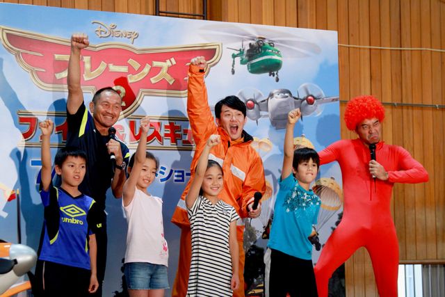 ペナルティのヒデとワッキー、レスキュー隊に入隊するために吉本興業をやめる!?　画像ギャラリー（8枚目）