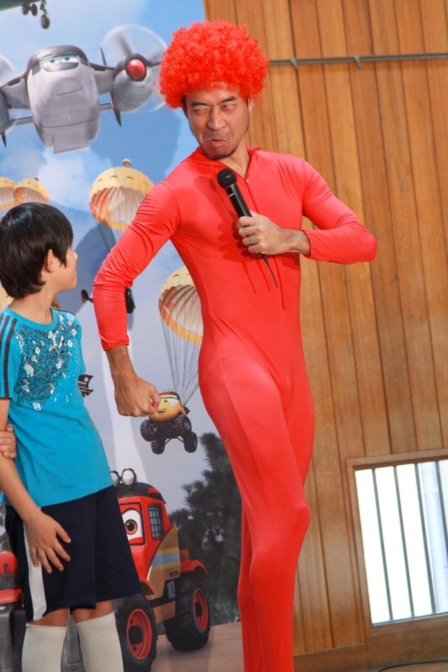 ペナルティのヒデとワッキー、レスキュー隊に入隊するために吉本興業をやめる!?　画像ギャラリー（9枚目）