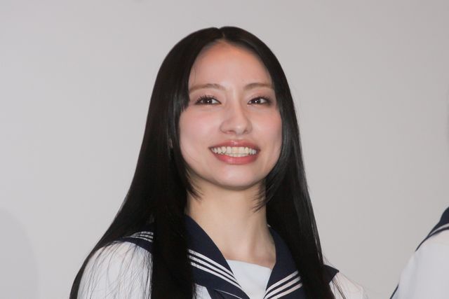 新しい学校のリーダーズの舞台挨拶が超泣ける！『青春イノシシ ATARASHII GAKKO! THE MOVIE』（2枚目）