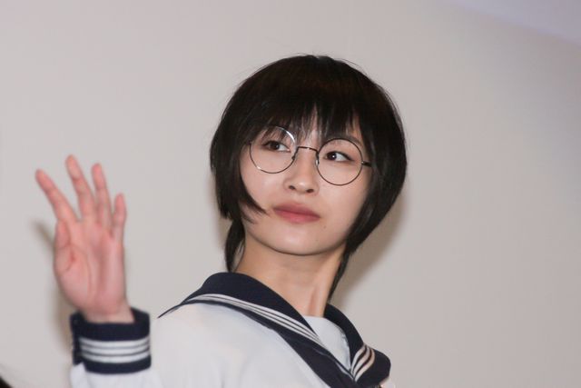 新しい学校のリーダーズの舞台挨拶が超泣ける！『青春イノシシ ATARASHII GAKKO! THE MOVIE』（3枚目）