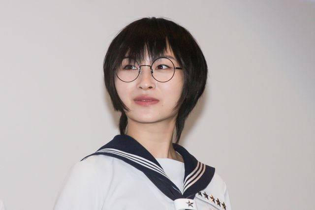 新しい学校のリーダーズの舞台挨拶が超泣ける！『青春イノシシ ATARASHII GAKKO! THE MOVIE』（9枚目）