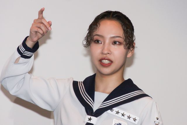 新しい学校のリーダーズの舞台挨拶が超泣ける！『青春イノシシ ATARASHII GAKKO! THE MOVIE』（12枚目）