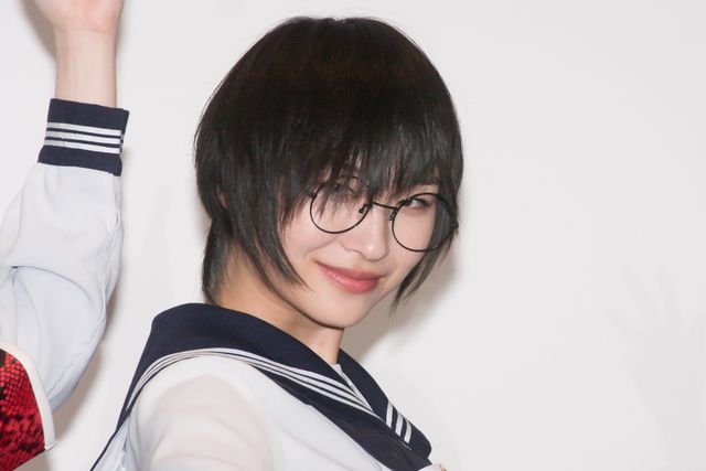 新しい学校のリーダーズの舞台挨拶が超泣ける！『青春イノシシ ATARASHII GAKKO! THE MOVIE』（15枚目）