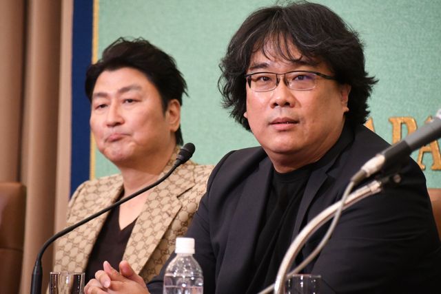 【7枚】『パラサイト』日本における韓国映画歴代興収1位に！：フォトギャラリー