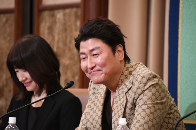 【7枚】『パラサイト』日本における韓国映画歴代興収1位に！（4枚目）