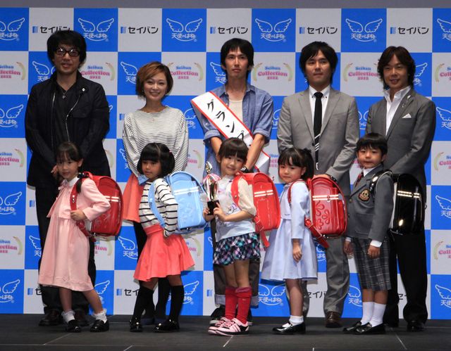 「セイバン 天使のはね ランドセルファッションショー」フォトギャラリー（3枚目）