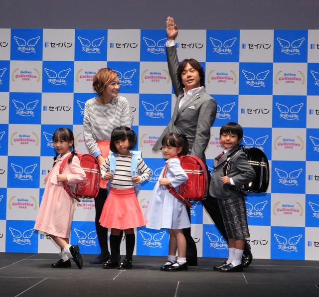 「セイバン 天使のはね ランドセルファッションショー」フォトギャラリー（4枚目）