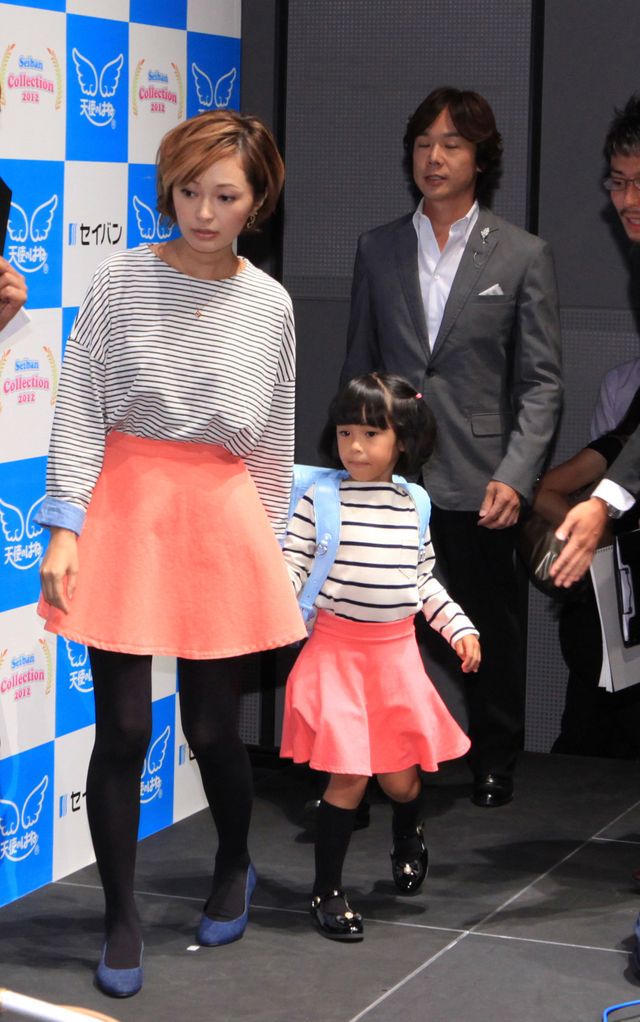 「セイバン 天使のはね ランドセルファッションショー」フォトギャラリー（5枚目）