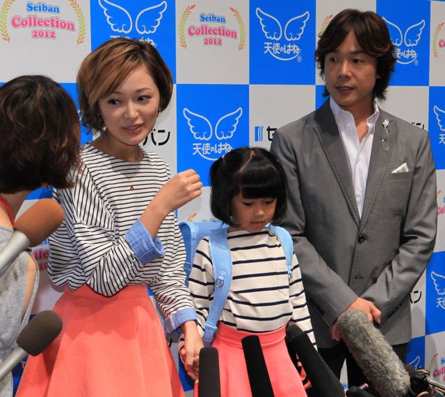 「セイバン 天使のはね ランドセルファッションショー」フォトギャラリー（6枚目）