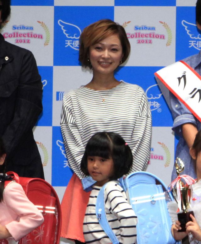 「セイバン 天使のはね ランドセルファッションショー」フォトギャラリー（8枚目）