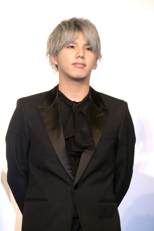 マイファスHiro「僕らはこれからも勝手に進んでいくので」『MY FIRST STORY DOCUMENTARY FILM －全心－』公開記念舞台あいさつフォトギャラリー（2枚目）