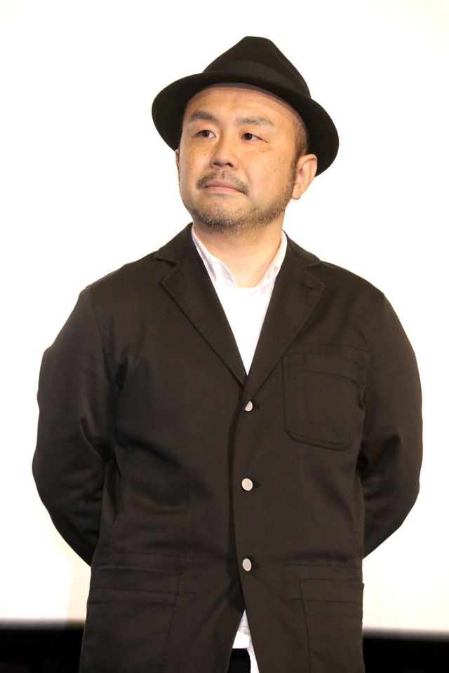 マイファスHiro「僕らはこれからも勝手に進んでいくので」『MY FIRST STORY DOCUMENTARY FILM －全心－』公開記念舞台あいさつフォトギャラリー（3枚目）