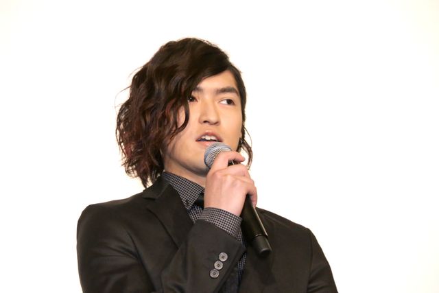 マイファスHiro「僕らはこれからも勝手に進んでいくので」『MY FIRST STORY DOCUMENTARY FILM －全心－』公開記念舞台あいさつフォトギャラリー（6枚目）