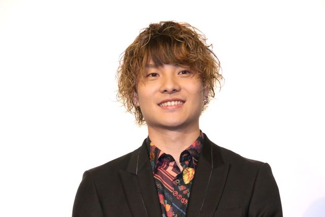 マイファスHiro「僕らはこれからも勝手に進んでいくので」『MY FIRST STORY DOCUMENTARY FILM －全心－』公開記念舞台あいさつフォトギャラリー（7枚目）